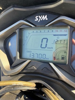 Sym Jet14 125cc Scooter