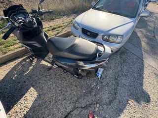 Sym Jet14 125cc Scooter