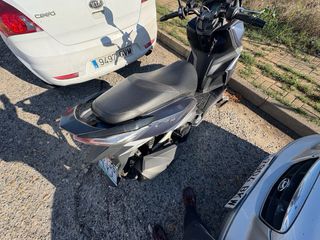 Sym Jet14 125cc Scooter