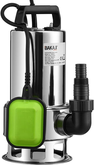 Pompa Immersione Pompa Sommersa Elettropompa Acque