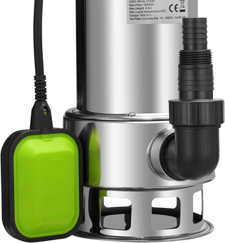 Pompa Immersione Pompa Sommersa Elettropompa Acque