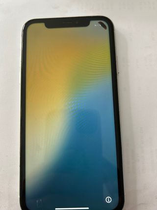 iPhone XR Bianco 256 GB senza caricatore