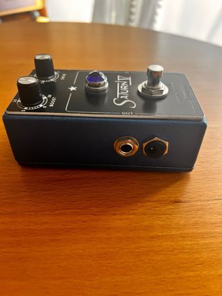 Saturn V Spaceman Harmonic Booster