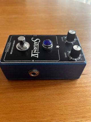 Saturn V Spaceman Harmonic Booster