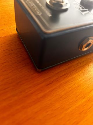 Saturn V Spaceman Harmonic Booster