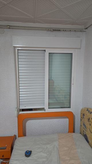 Ventana aluminio corredera