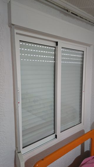 Ventana aluminio corredera