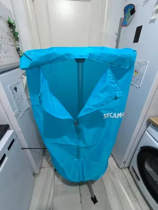 Secadora Portátil Secamatic Turbo