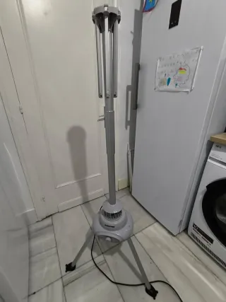 Secadora Portátil Secamatic Turbo