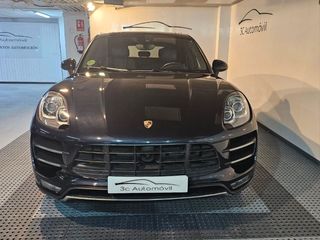 PORSCHE Macan Turbo