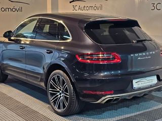 PORSCHE Macan Turbo