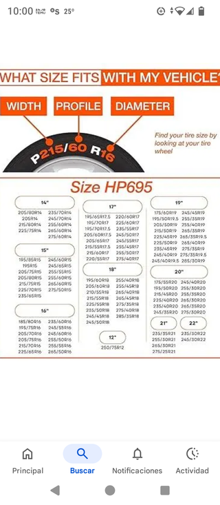 Cadenas Textiles para Nieve AutoSock 695