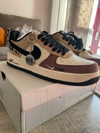 Nike Air Force 1 x The North Face