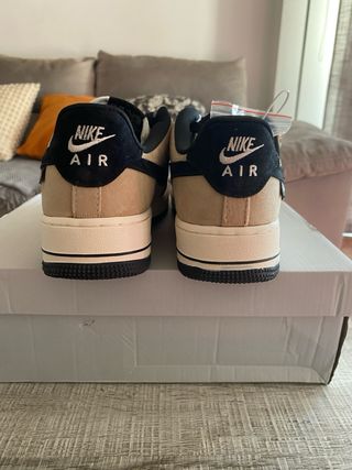 Nike Air Force 1 x The North Face
