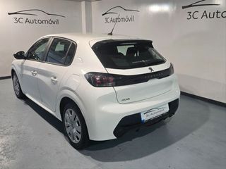 PEUGEOT 208 BlueHDi 73kW 100CV Active