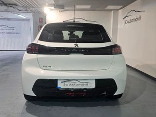 PEUGEOT 208 BlueHDi 73kW 100CV Active