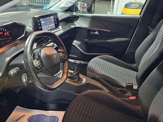 PEUGEOT 208 BlueHDi 73kW 100CV Active