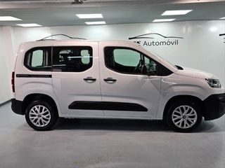 CITROEN Berlingo Talla M BlueHDi 100 SS FEEL BUSINESS