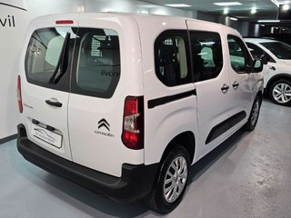 CITROEN Berlingo Talla M BlueHDi 100 SS FEEL BUSINESS