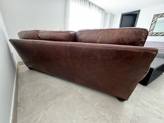 Sofá Restoration Hardware Original Lancaster Luxe