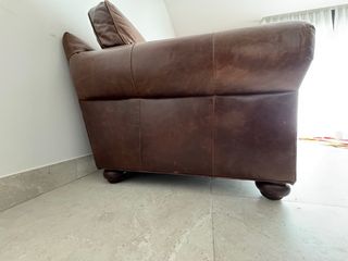 Sofá Restoration Hardware Original Lancaster Luxe