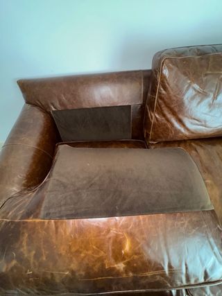 Sofá Restoration Hardware Original Lancaster Luxe