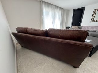 Sofá Restoration Hardware Original Lancaster Luxe