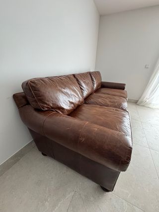 Sofá Restoration Hardware Original Lancaster Luxe