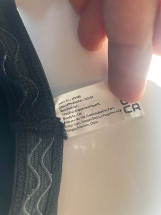 Parastinchi elasticizzati con protezione