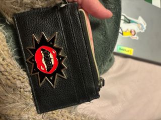 Billetera Victoria's Secret Negra