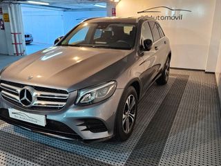 MERCEDES-BENZ Clase GLC GLC 220 d 4MATIC