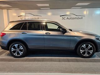 MERCEDES-BENZ Clase GLC GLC 220 d 4MATIC