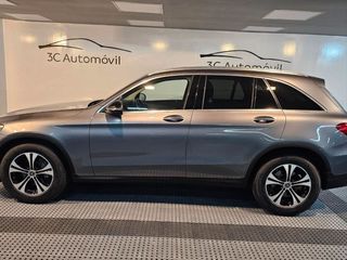 MERCEDES-BENZ Clase GLC GLC 220 d 4MATIC