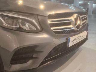MERCEDES-BENZ Clase GLC GLC 220 d 4MATIC