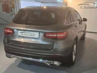 MERCEDES-BENZ Clase GLC GLC 220 d 4MATIC