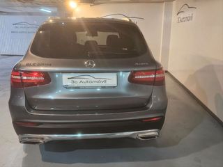 MERCEDES-BENZ Clase GLC GLC 220 d 4MATIC