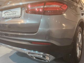 MERCEDES-BENZ Clase GLC GLC 220 d 4MATIC