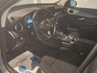 MERCEDES-BENZ Clase GLC GLC 220 d 4MATIC