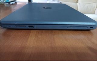 HP 255 G6 Portátil Gris + Funda