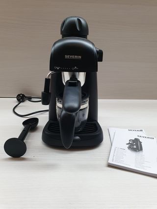 Cafetera Severin Espresso-Automat