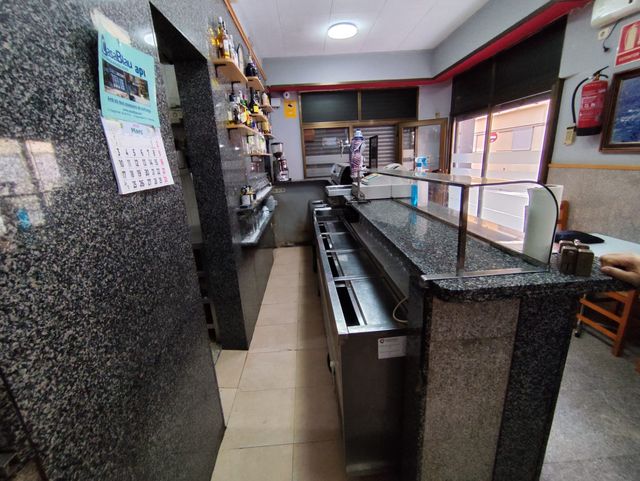 R-7939315 Traspaso Bar Restaurante en Sant Andreu