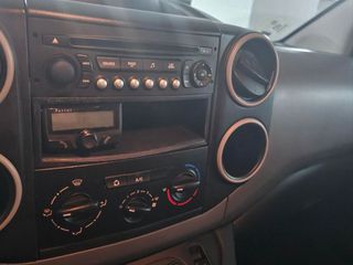 CITROEN Berlingo 1.6 HDi 90 Attraction