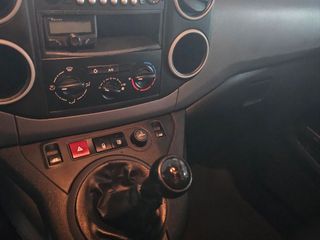 CITROEN Berlingo 1.6 HDi 90 Attraction