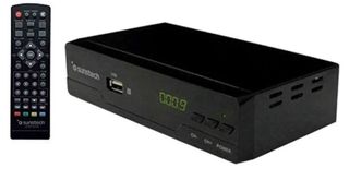 Descodificador Sunstech TDT HD DTB210HD2 Nuevo