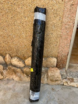 Estor Enrollable Bambú Acomoda Textil 80x160cm