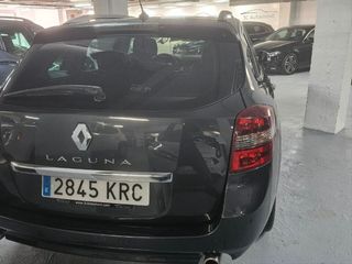 RENAULT Laguna G.Tour Bose Edition dCi 175 Auto.