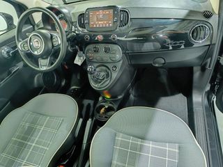 FIAT 500 Lounge 1.2 8v 51KW 69 CV GLP