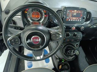 FIAT 500 Lounge 1.2 8v 51KW 69 CV GLP