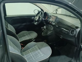 FIAT 500 Lounge 1.2 8v 51KW 69 CV GLP