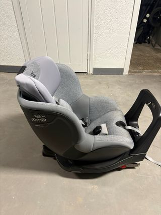 Silla de coche bebé 0-4 años Britax Römer